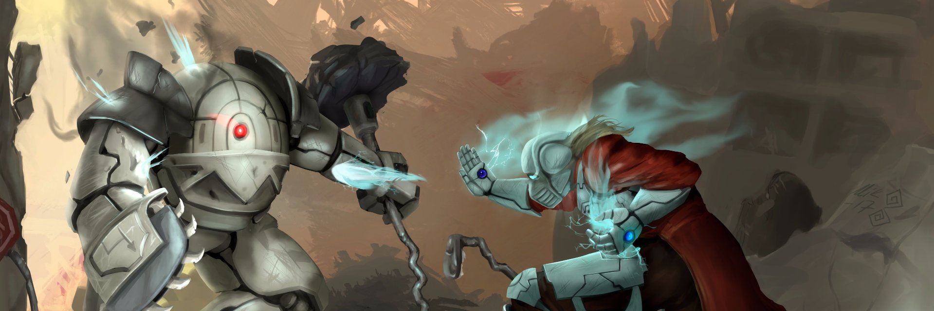 Mik3TheStrange's profile banner image