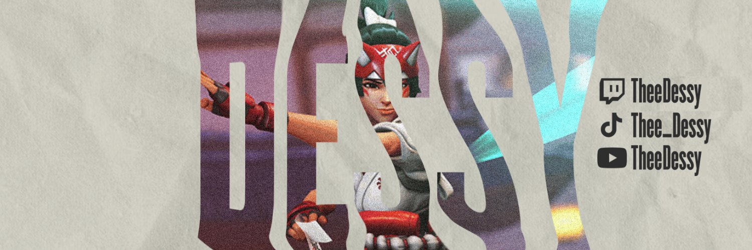 Dessy banner