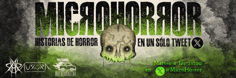 microhorror's profile banner image