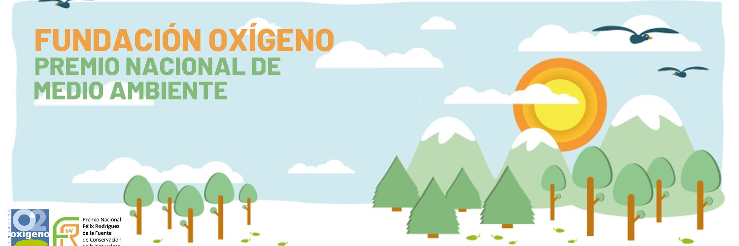 Fundación Oxígeno banner