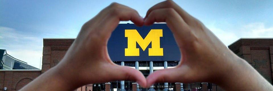 Forever Go Blue banner