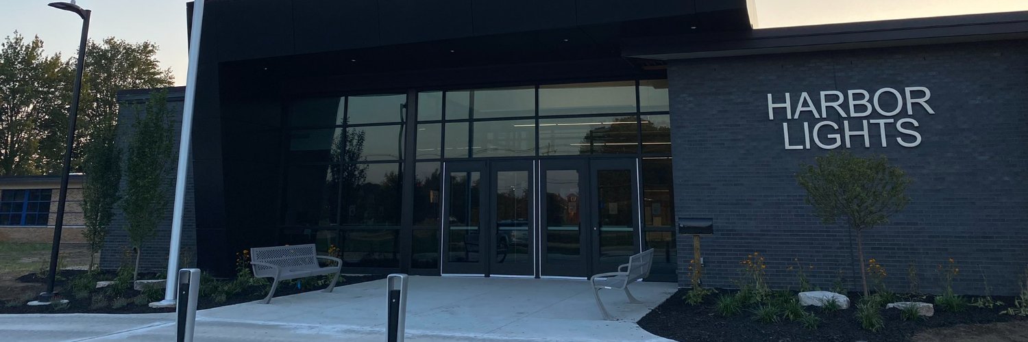 Harbor Lights Middle School banner