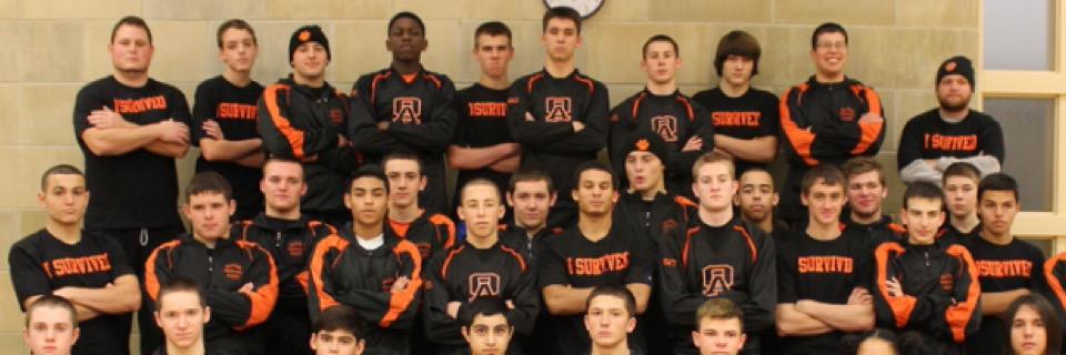 OA_Wrestling's profile banner image