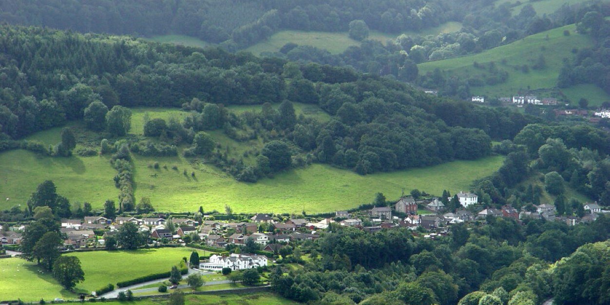 Llangollen CC banner