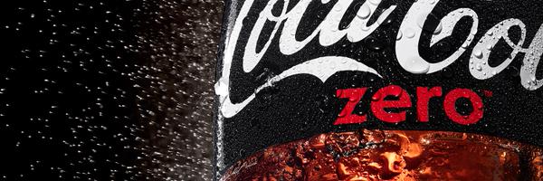 CokeZero Profile Banner