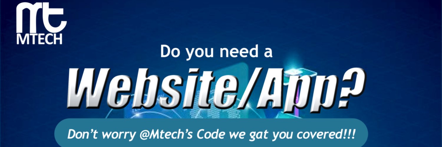 FridayMeshach's profile banner image