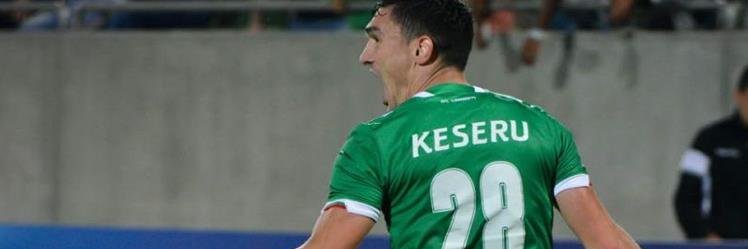 keseru5's profile banner image
