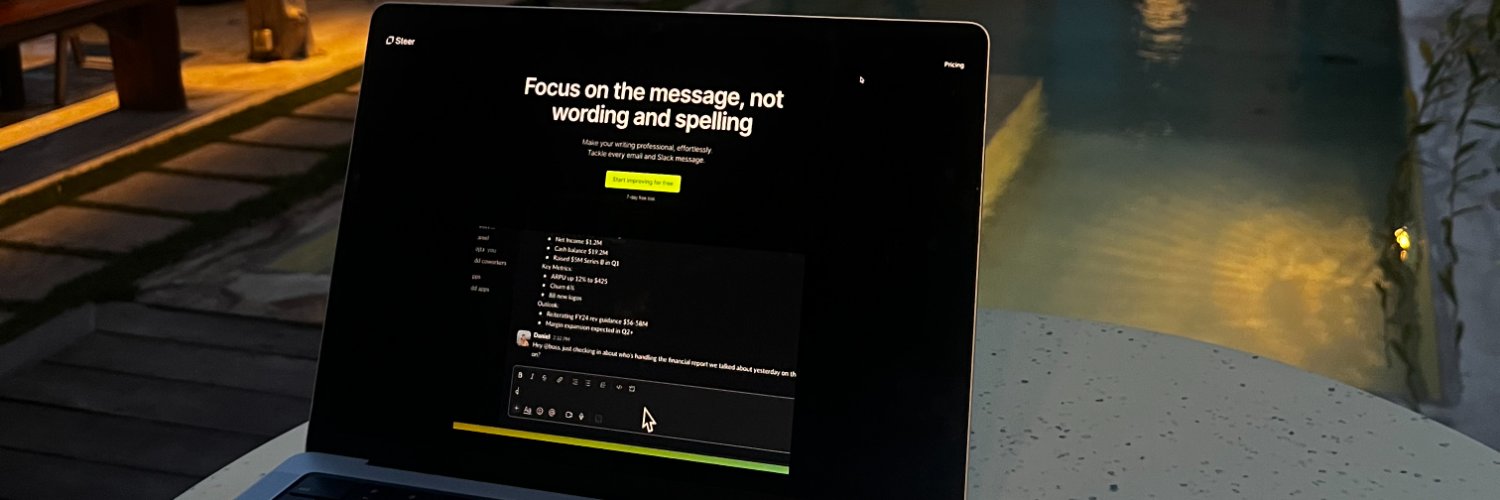 Daniel Bukač banner