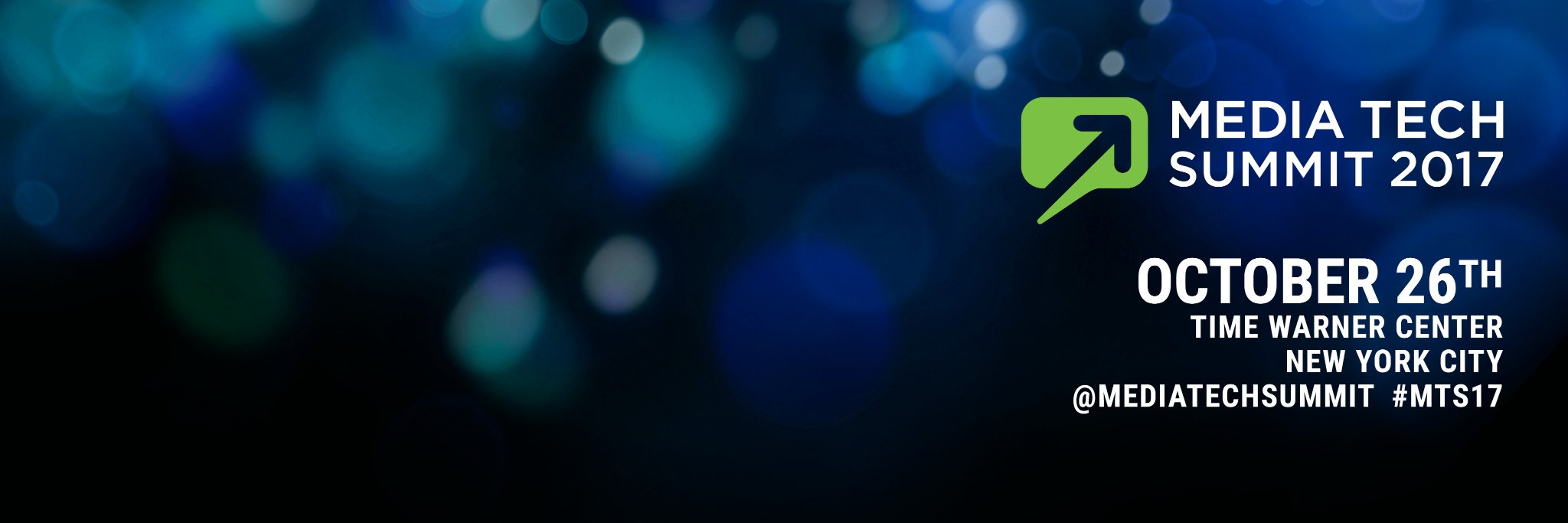 mediatechsummit's profile banner image
