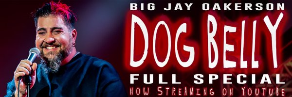 Big Jay Oakerson Profile Banner