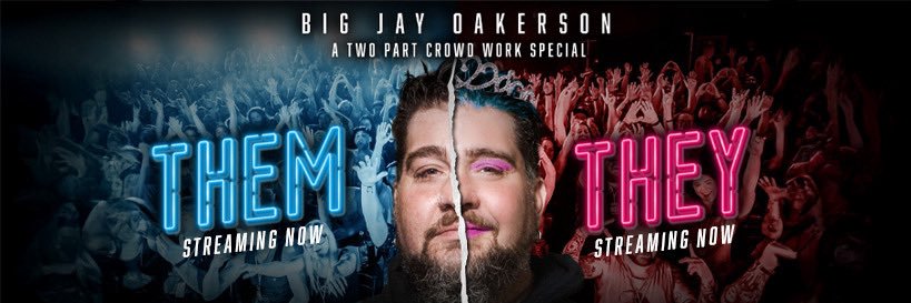 Big Jay Oakerson's banner
