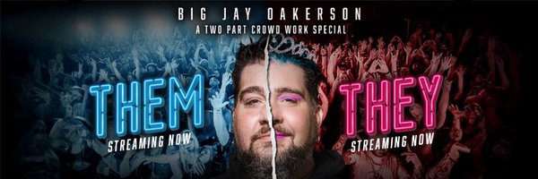 bigjayoakerson Profile Banner