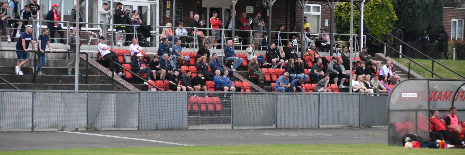 AFC Mansfield's banner