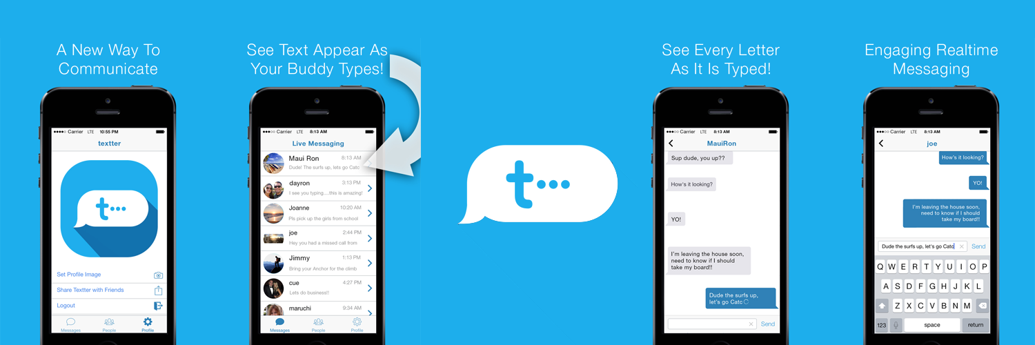 textter's profile banner image