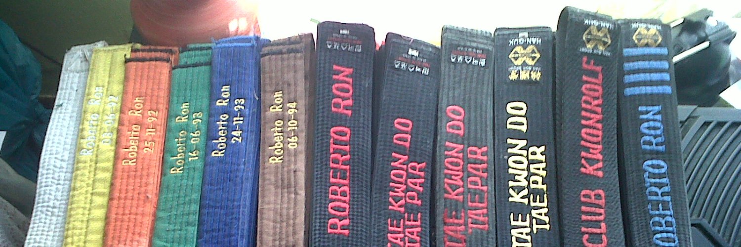 Roberto Ron Miras banner