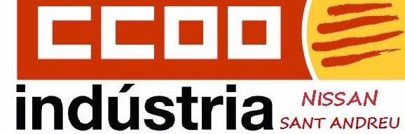 CCOO Nissan S.Andreu banner