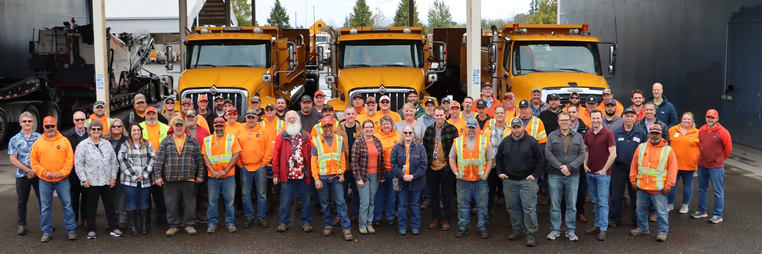 Washco Oregon Roads banner