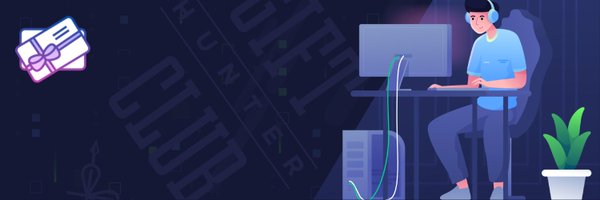 GiftHunterClub Profile Banner