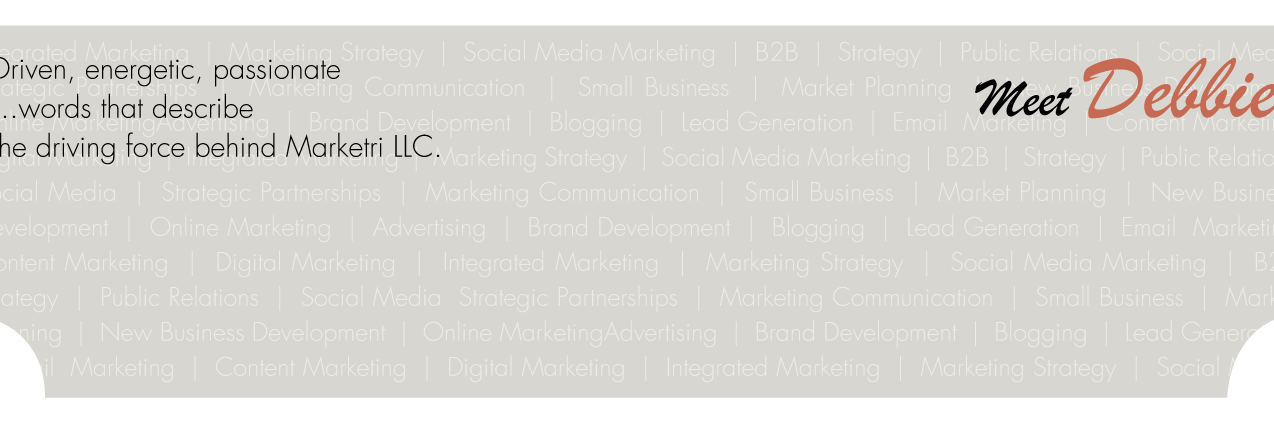 Debra Andrews banner