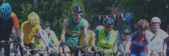 Dorridge Fun Run banner