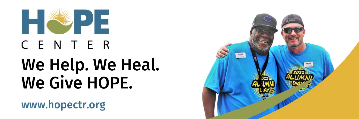HopeCenterLex's profile banner image