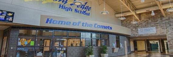 Grand Ledge Comets banner