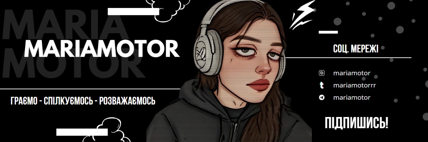 mashamotor's profile banner image