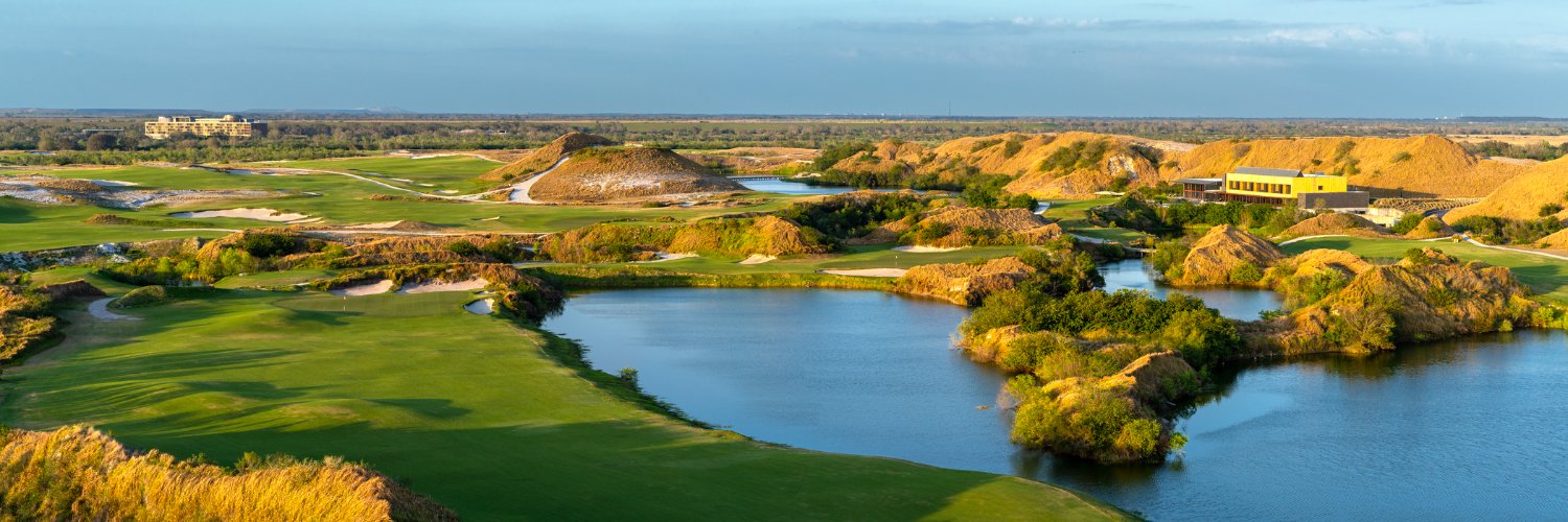 Streamsong banner