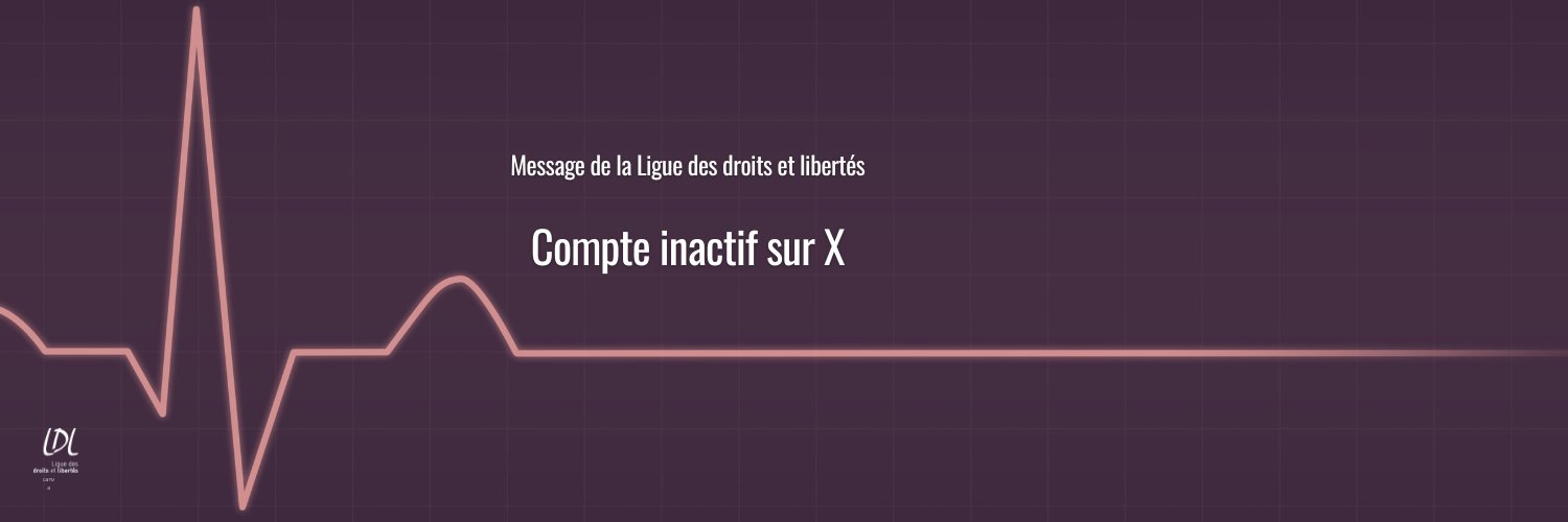 Liguedesdroits's profile banner image