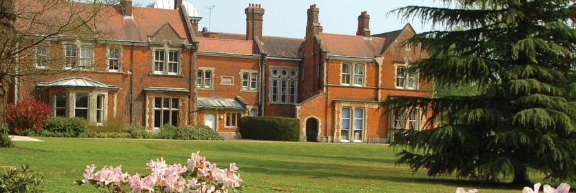 Oakwood House banner