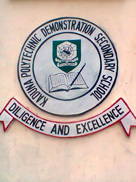 Kadpoly Dem Sec Sch. banner