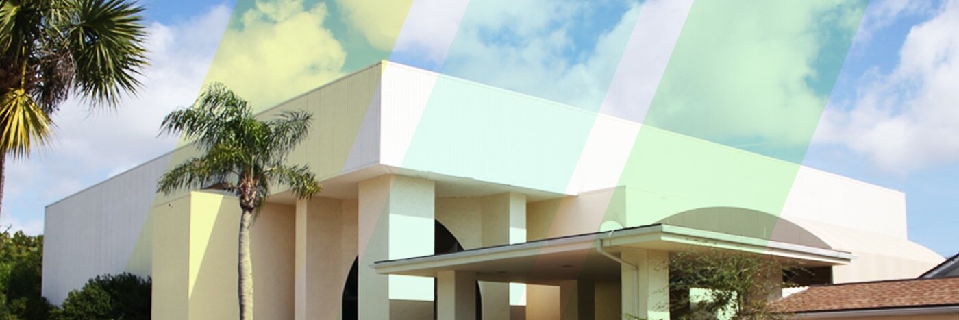 Trinity Church banner