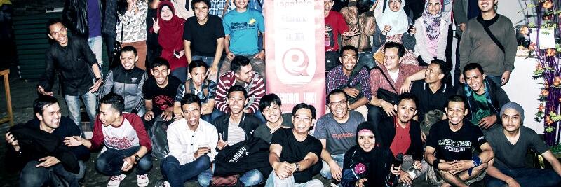 Komunitas Kuliner Rapatata banner