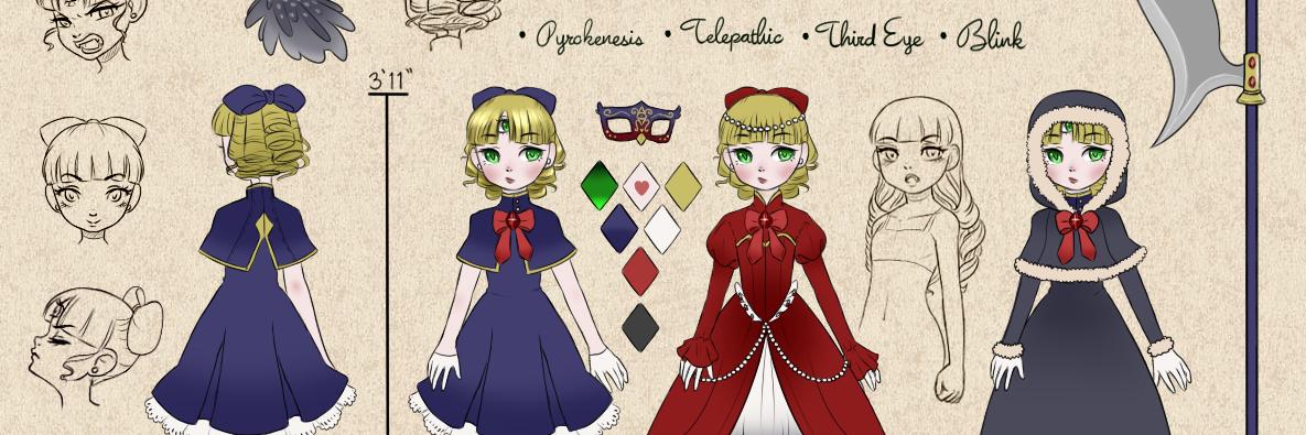 Kat the Rat - NSFW banner