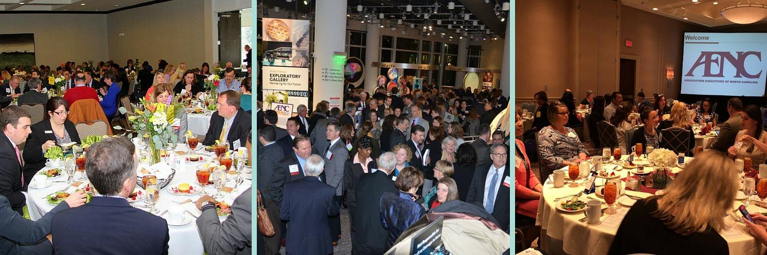 Assoc Execs of NC banner