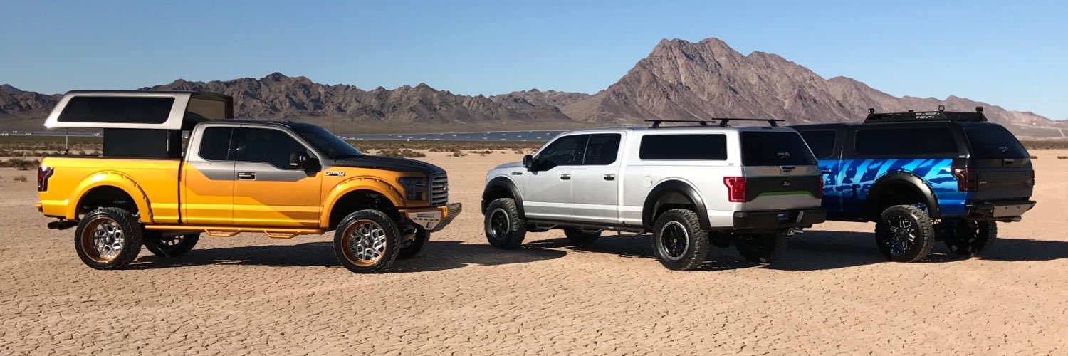 A.R.E. Accessories banner