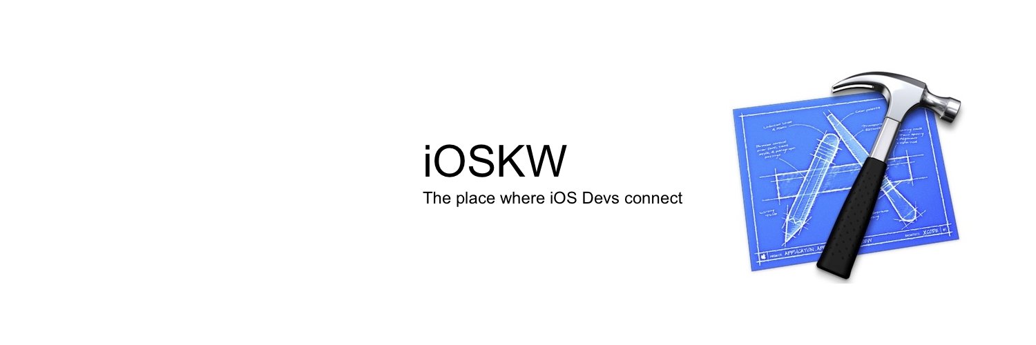 iOSKW's profile banner image