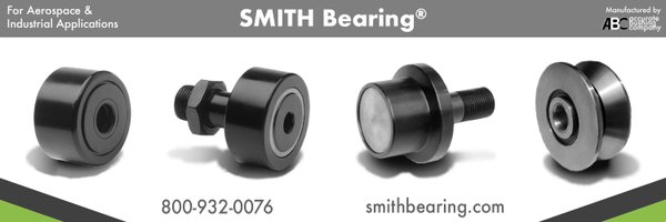 SmithBearing Profile Banner