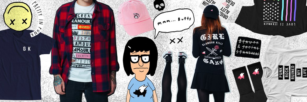 glamourkills's profile banner image