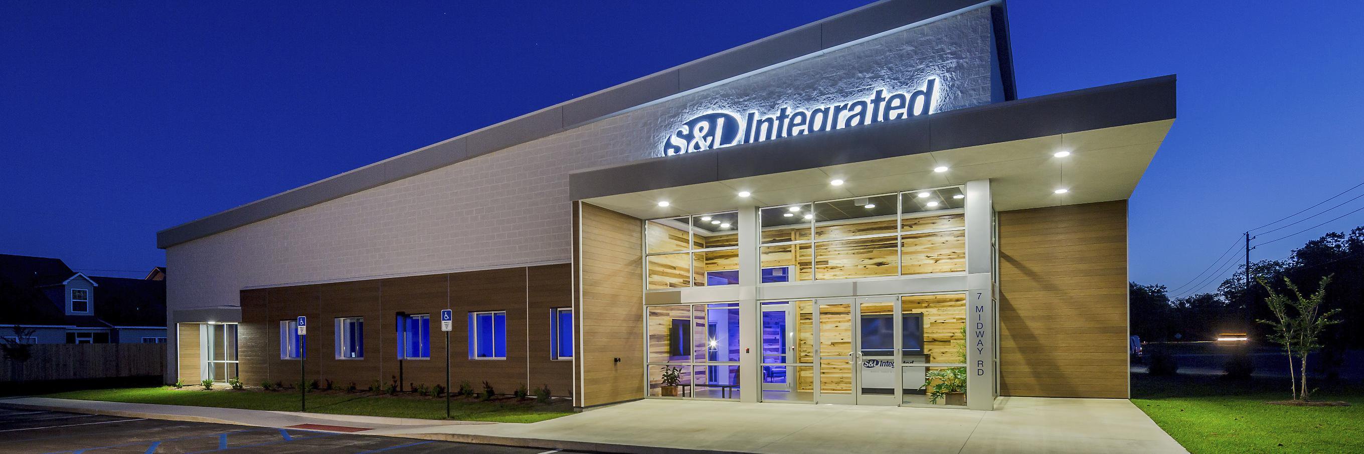 SLIntegrated's profile banner image
