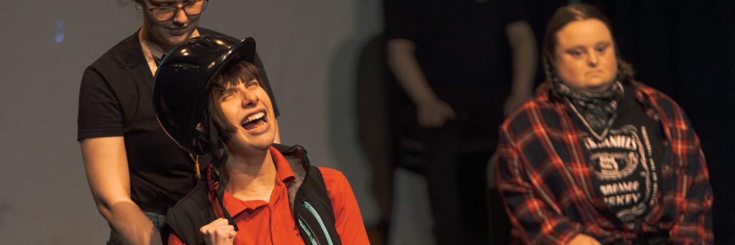 The Twisting Ducks Theatre Company's banner
