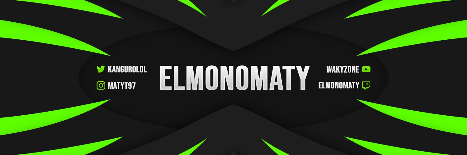Elmonomaty's profile banner image