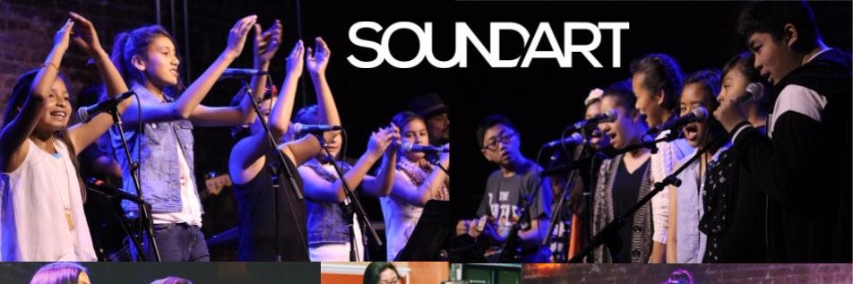 Sound Art banner