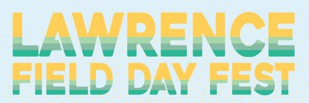 LawrenceFieldDayFest banner