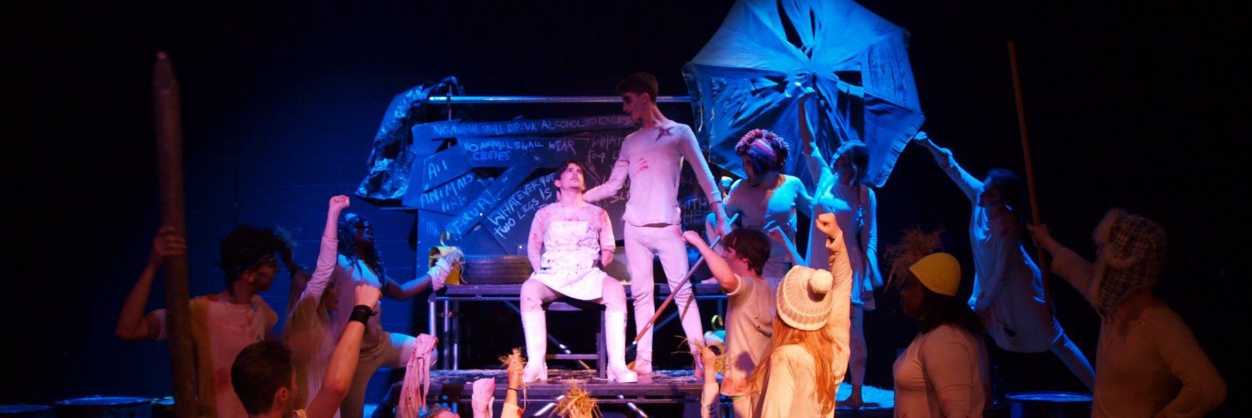 Forge_Theatre's profile banner image