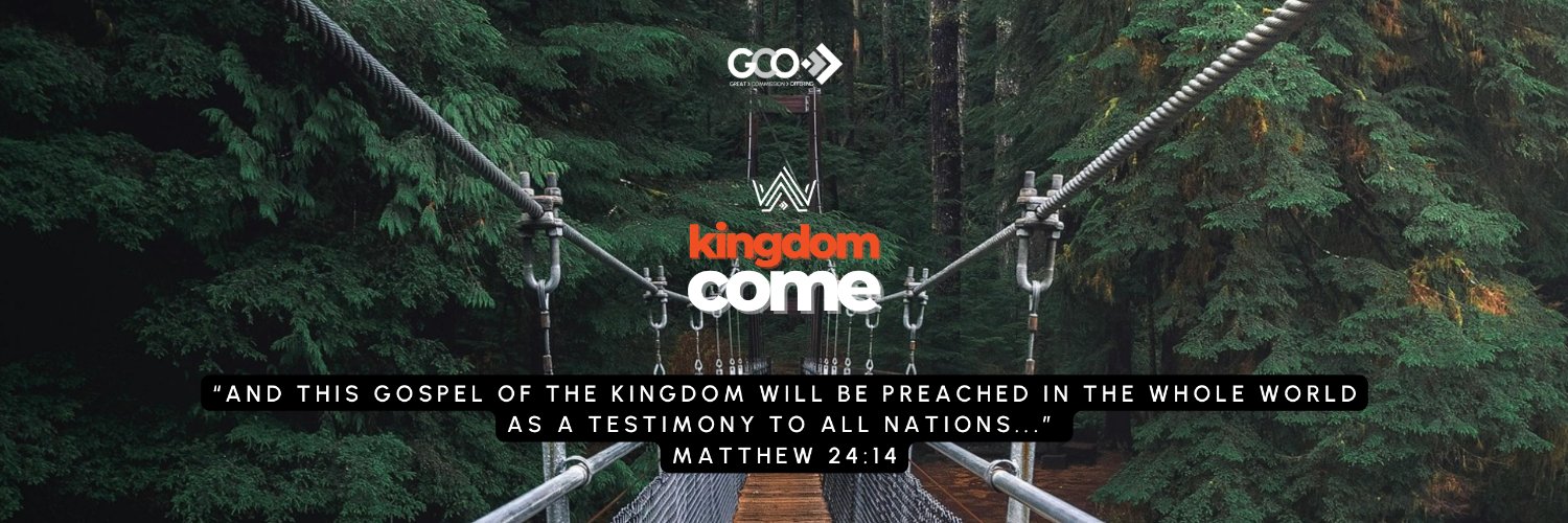 Canadian National Baptist Convention banner