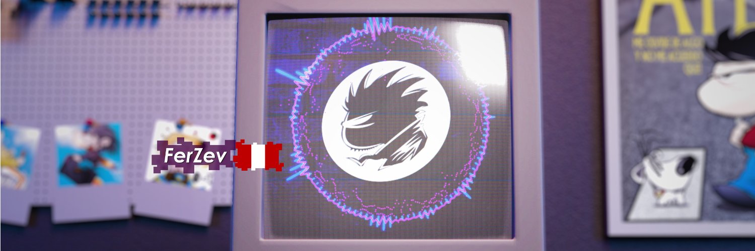 ferzevallos's profile banner image