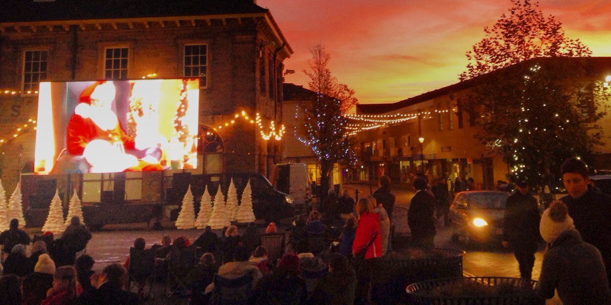 Life In Warwick banner