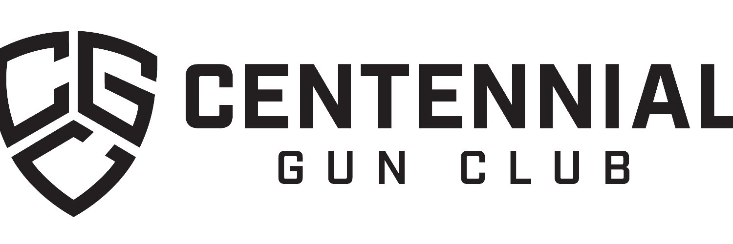 Centennial Gun Club banner