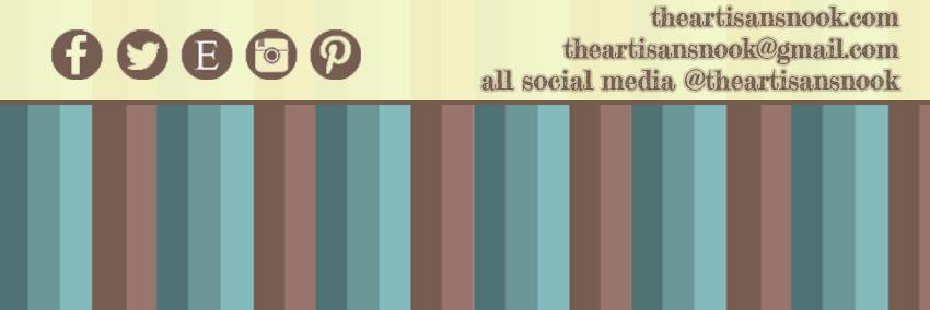 Theartisansnook's profile banner image